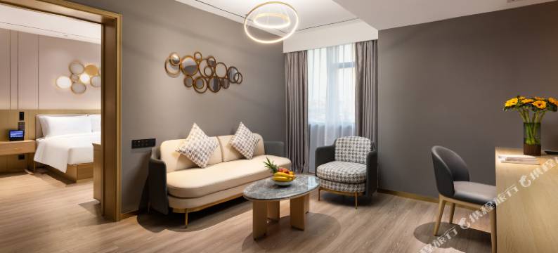 桔子酒店(深圳宝安国际会展中心店)图片