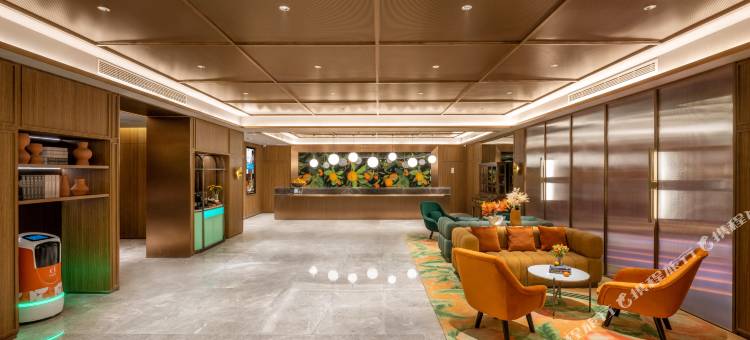 桔子酒店(南京百家湖小龙湾地铁站店)图片