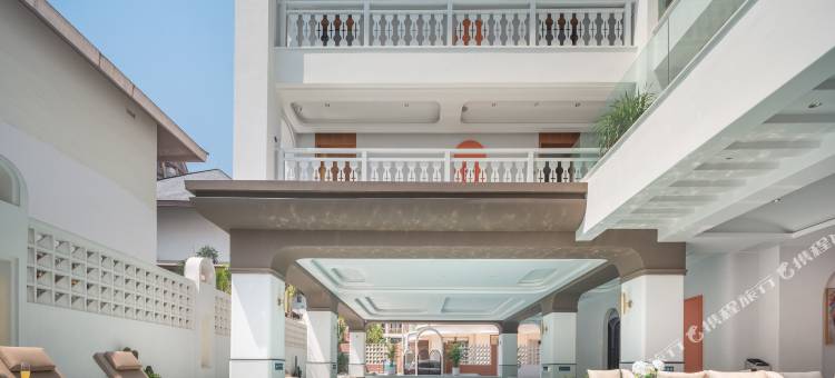 艾汀堡温泉酒店(西双版纳景洪告庄西双景星光夜市店)图片