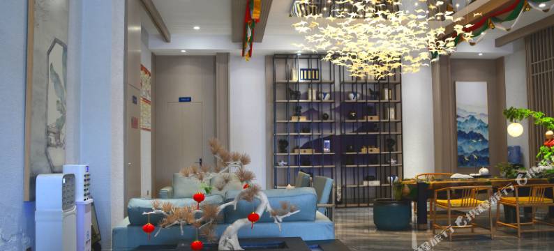 犍为珀丽花园酒店图片