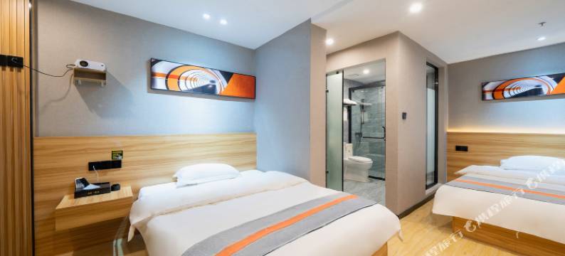 楠国·雅宿酒店(广西大学店)图片