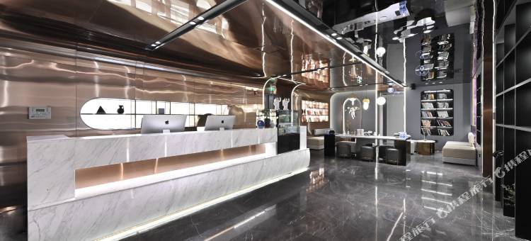 北京西直门展览馆轻居酒店图片