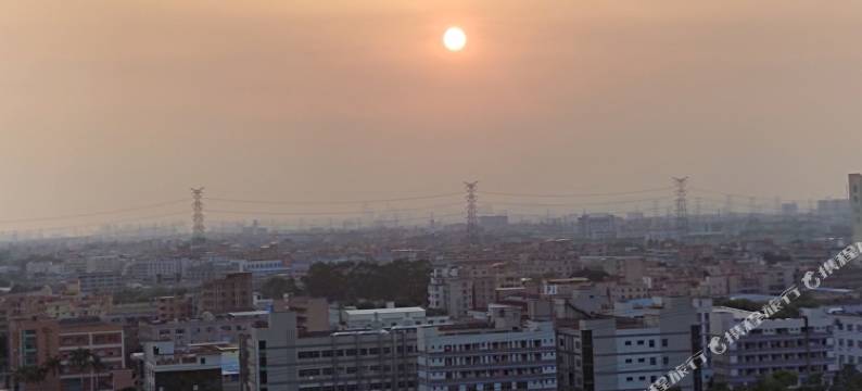 幸运草国际公馆 (东莞石碣玖颂江湾店)图片