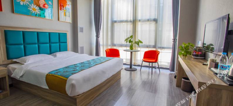 皋兰华茂优品酒店图片