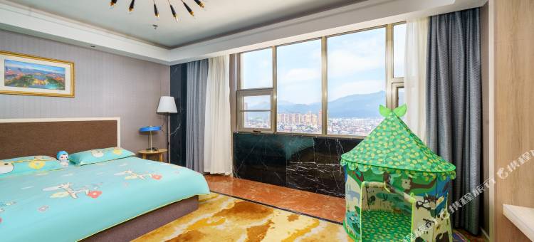 融安天禾城大酒店图片