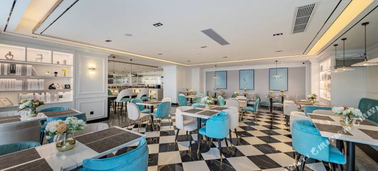 希岸酒店(梧州藤县人民医院店)图片