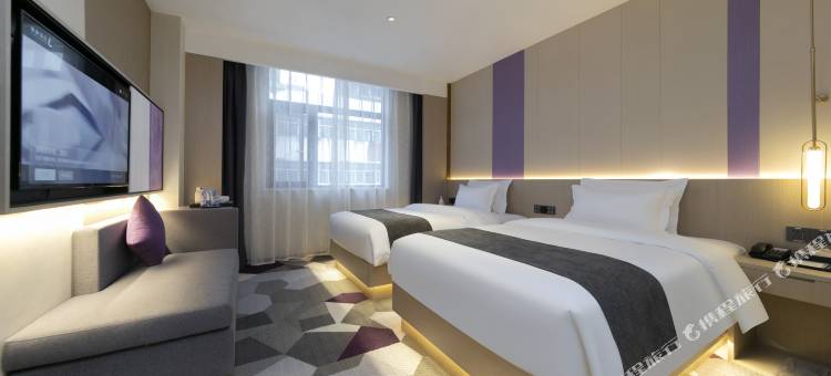 麓枫酒店(鄂州葛店葛洪大道店)图片