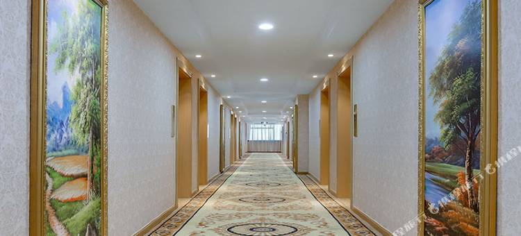 维也纳酒店(枣庄青檀路店)图片