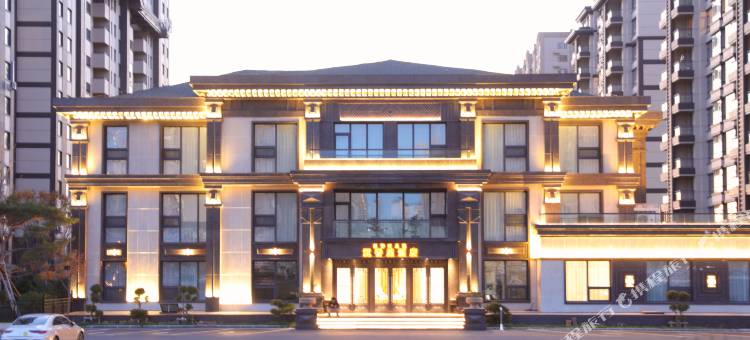 沉香里酒店(延吉西站万达广场店)图片