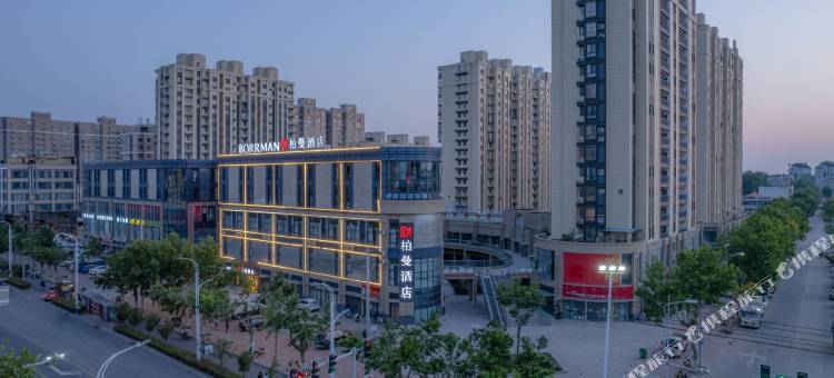 柏曼酒店(蚌埠五河店)图片
