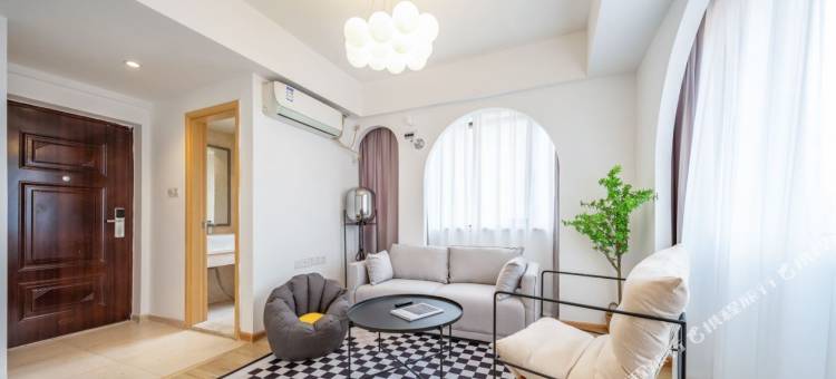 斯维登·家蜓酒店公寓(长沙金融中心凯德广场)图片