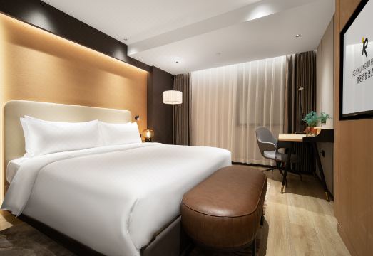 Rezen Longyu Hotel GuangzhouHotel Overview