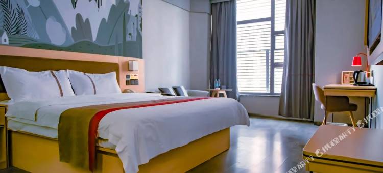 尚客优酒店(安岳柠都大道店)图片