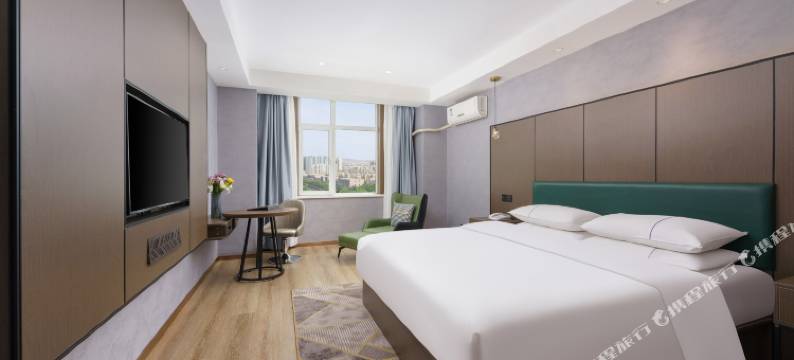 库尔勒融汇·逸酒店(香梨大道美食街店)图片