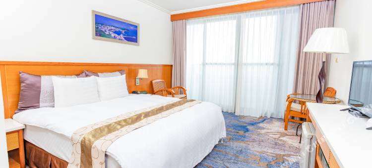 澎湖雅霖大饭店图片