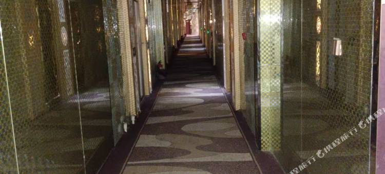 合水鑫华宾馆图片