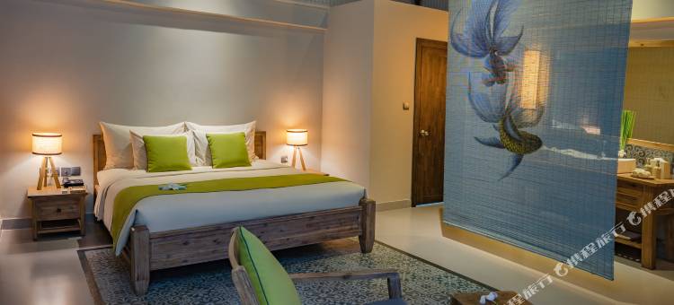 归仁皇冠度假酒店(Crown Retreat Quy Nhon Resort)图片