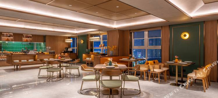 桔子酒店(日照万象汇万平口景区店)图片