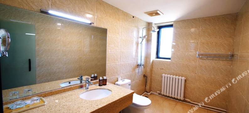 克拉玛依海纳酒店图片