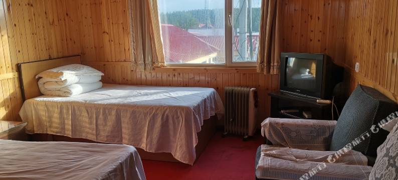 阿尔山兴安饭店图片