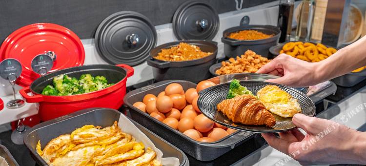 康铂酒店(诸暨西施大剧院店)图片