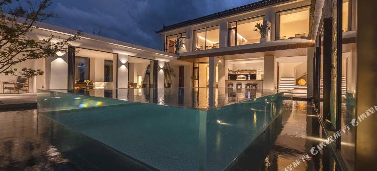 大理山海月曦海景度假民宿图片