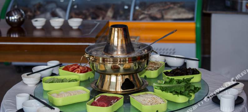 星途智享酒店(若尔盖店)图片