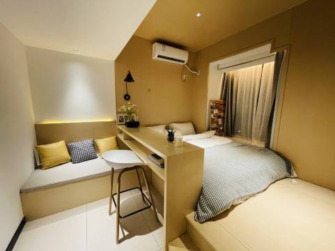 厦门杰森精品公寓(灵玲马戏城店)