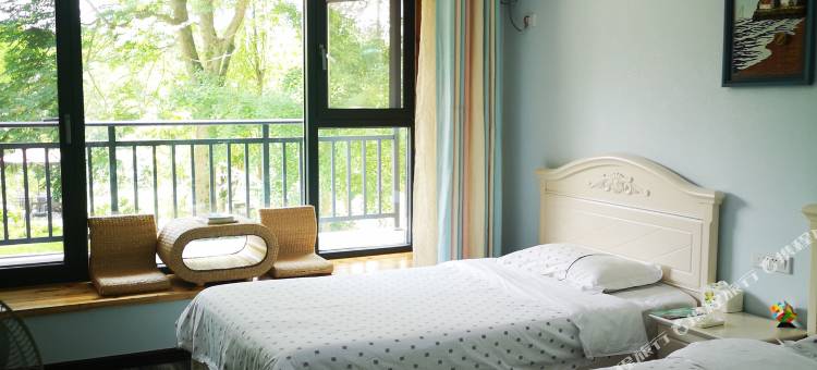 缙云静思小筑民宿图片