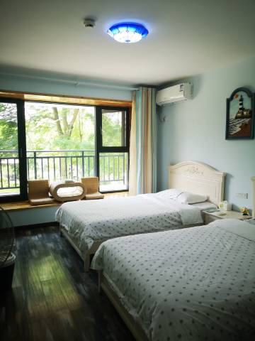 缙云静思小筑民宿