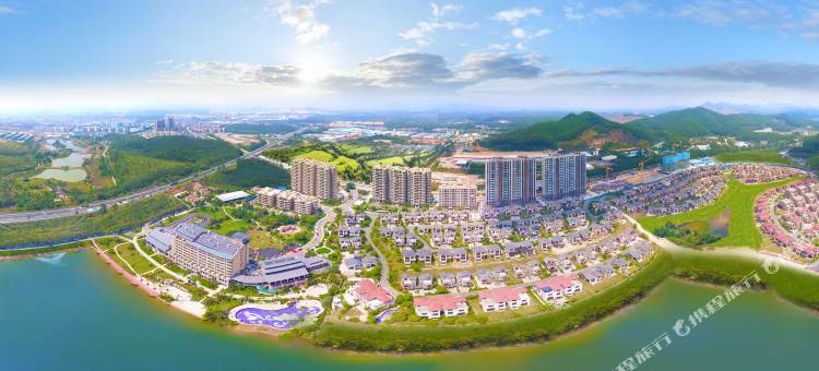 鹤山碧桂园天麓湖凤悦凤凰酒店图片