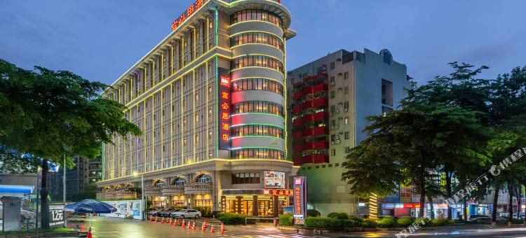 宜必思酒店(东莞旗峰公园地铁站店)图片