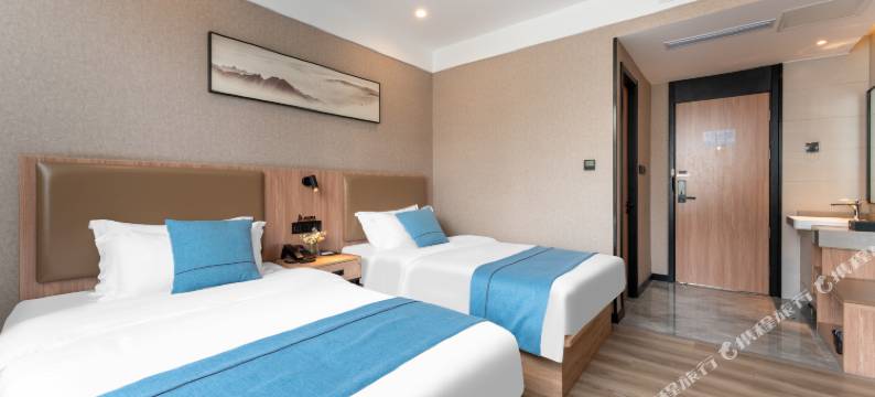 格林豪泰智选酒店(济南舜耕国际会展中心千佛山店)图片