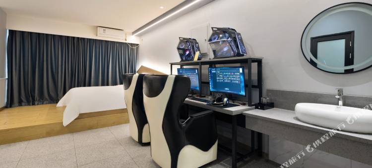 IGenie·爱精灵电竞酒店(成都环球中心店)图片
