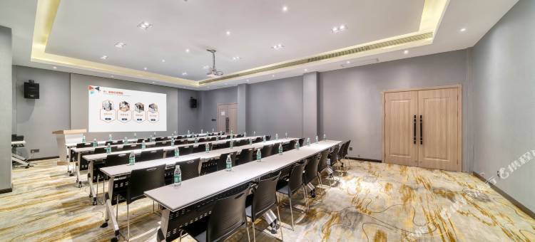 中方云庭湾酒店(高新区店)图片