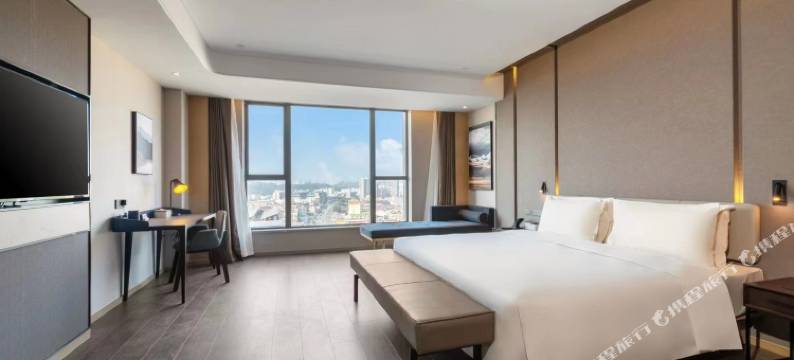 喜悦酒店(佛山千灯湖金铂中心店)图片