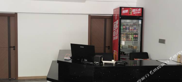 鸿喜和快捷宾馆图片