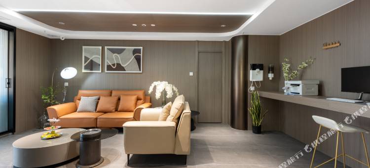 柏顿酒店(信阳高铁东站店)图片