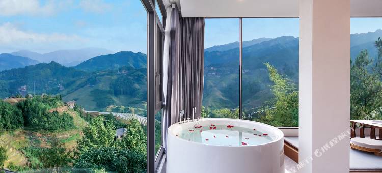 岭里·艺宿SUMMIT·山顶观景民宿(龙脊梯田金佛顶店)图片