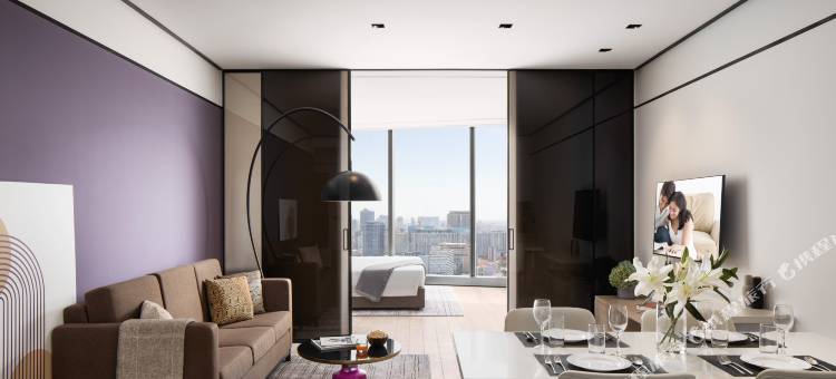 金边馨乐庭熨斗酒店(Citadines Flatiron Phnom Penh)图片