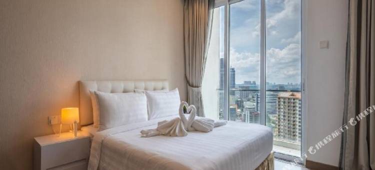 武吉锡兰格雷斯通一号酒店(Greystone One Bukit Ceylon)图片