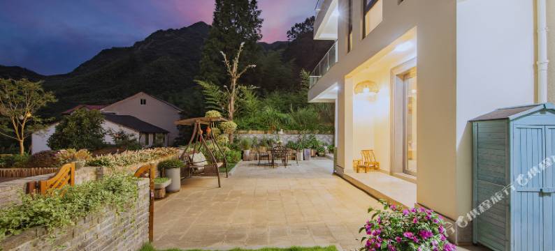 安吉花落谁家民宿图片