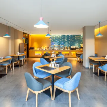 如家酒店·neo(长治屯留麟绛花园店)