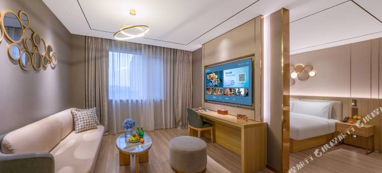 桔子酒店(赤峰松山区政府万达广场店)图片