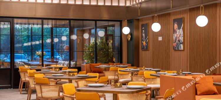 桔子酒店(赤峰松山区政府万达广场店)图片