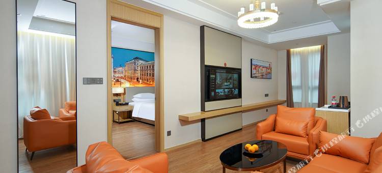 维也纳国际酒店(天津国展吾悦广场店)图片