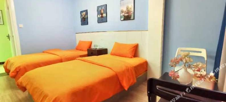 启航民宿(成都火车南站店)图片