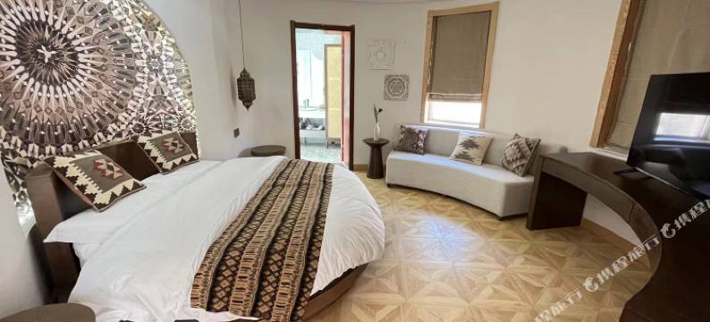 爱帕民宿(白沙湖店)图片