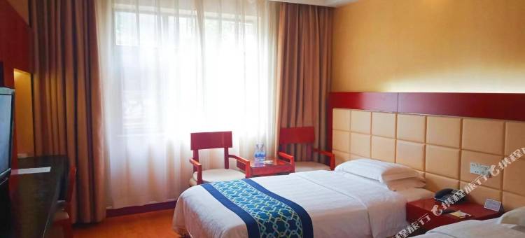 怀荣宾馆(怀化步步高广场火车站店)图片