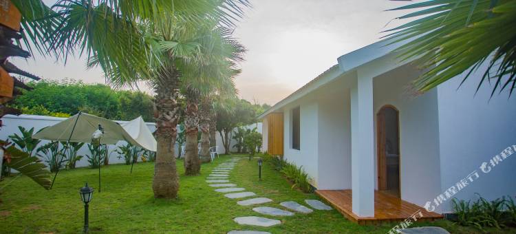 湄洲岛默Holiday Villa・270°海景日出・满庭芳民宿(莲池澳沙滩店)图片